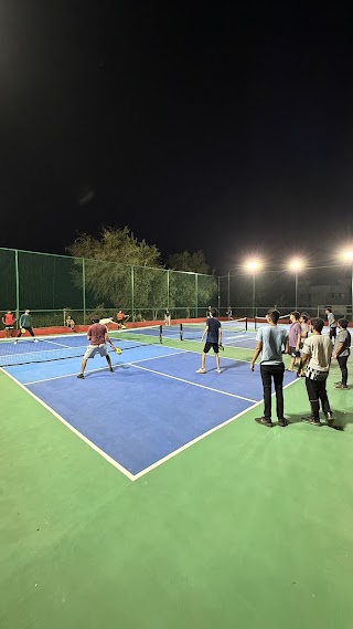 PICK-A-BALL Pickleball Club