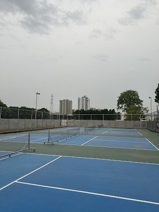 Hattrick Turf and Pickleball Arena