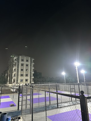 NET NINJAS COURT