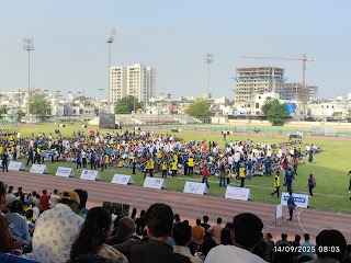 Manjalpur Sports Complex