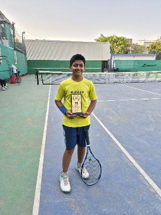 Vadodara Tennis Academy