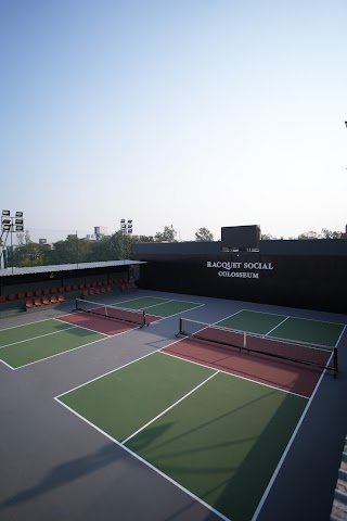 Racquet Social India