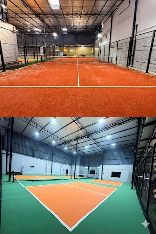 The Racket Club | Indoor Pickleball and Padel