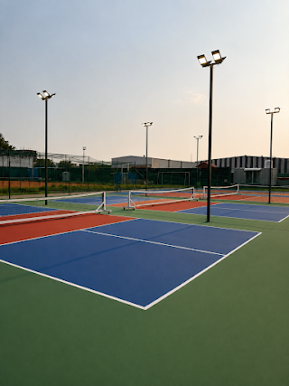 Courtside Club - Pickleball & Turf