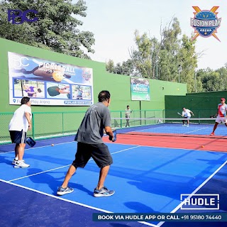 Fusion Play Arena, Pickleball, Punjabi Bagh Club