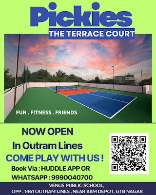 PICKIES - THE PICKLEBALL TERRACE