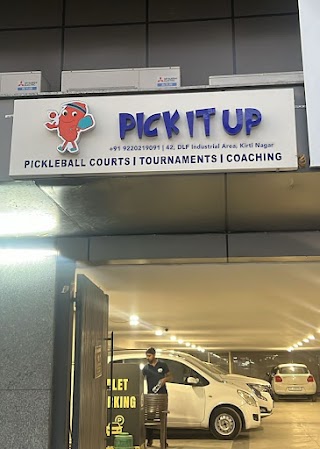 Pick It Up
