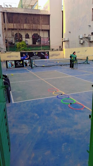 JS International Pickleball and Tennis Academy