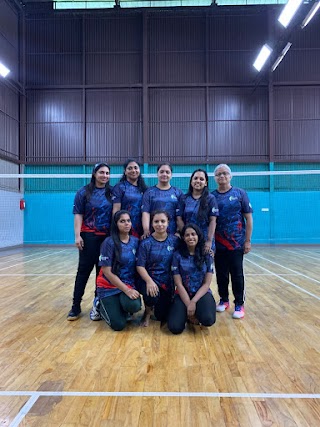Feather Touch Badminton Club