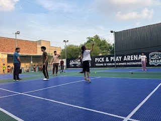 Pick and Play Arena