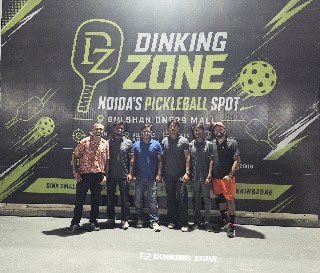Dinking Zone One29
