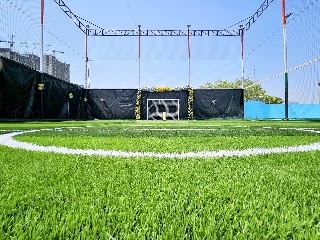 Pitch Please X TSG Sports Arena