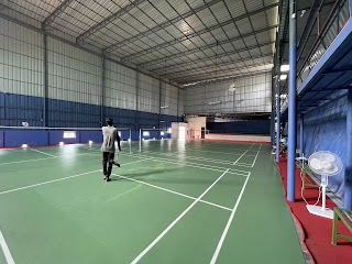 Tiger Sports Center (Badminton Courts)