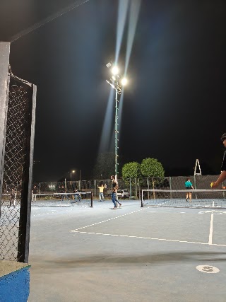 AP Pickleball Club
