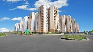 Jaypee greens wish town