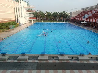 Jaypee Atlantic–The Club, Integrated Sports Complex
