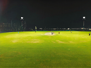 Eklavya Cricket Ground 01 (ECG-1) Noida Sector 150