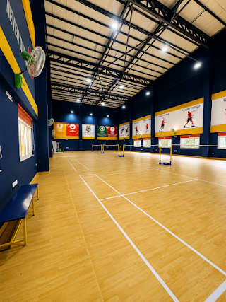 PlayAll MS Greater Noida - Badminton Court, Badminton Academy, Badminton Training, Badminton Coaching, PickleBall Court