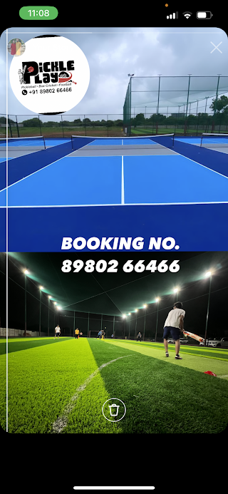 Pickle Play - Pickleball Academy & Arena