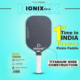 PICKLEBALL PLAY RALLY (formerly PRO SPORTS)- Joola/Franklin/ Pickleball Dealer & Babolat Padel / JOOLA PRO V