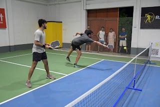 Racquet Club | Indoor Pickleball Courts