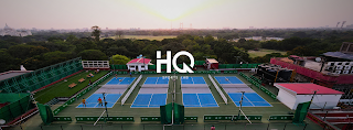 HQ Sports - Pickleball Court