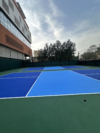 SBR Pickleball By- Colosseum Ahmedabad