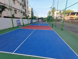 Ddusan PickleBall Court