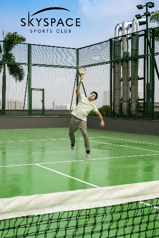 Skyspace Sports Club