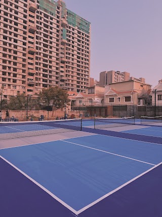 Pickleball By-Trophy Fighters