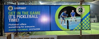 Loopshot Pickleball Gandhinagar