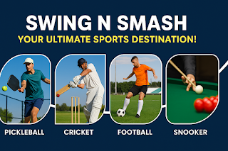 Swing nd Smash