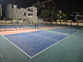 Pick Pickle Arena Satellite, Ahmedabad