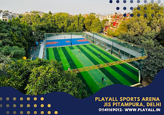 PlayAll Sports Arena - JIS Pitampura