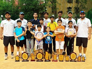 ILTA Tennis Academy Pitampura & Shalimar Bagh- Tennis as sports