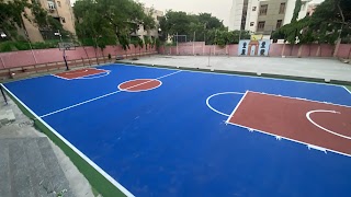 Power dribble basketball academy