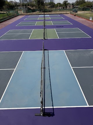 The Hush Pickleball