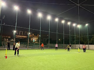 Billionaire’s Sports Arena Box cricket & Pickleball