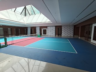 Indoor Pickleball- Conscient Sports Arena