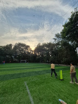 The Blue Court, Sector 31 (Excellence Sports)