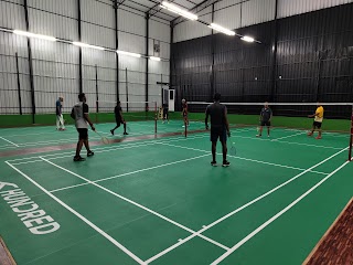 KCWA Badminton Court