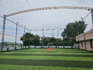 CLASH ON TURF