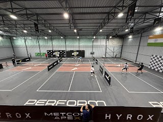 Arena X | Indoor Pickleball Facility