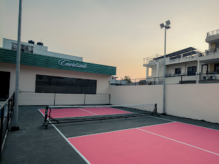 Courtside - The Pickleball Club