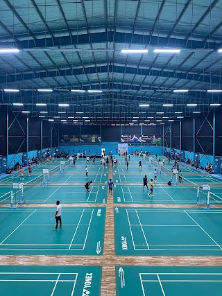Vedant sports academy