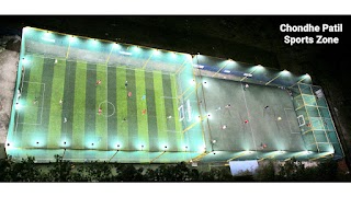 CHONDHE PATIL SPORTS ZONE - Football Turf | Cricket Turf | Pickleball Court