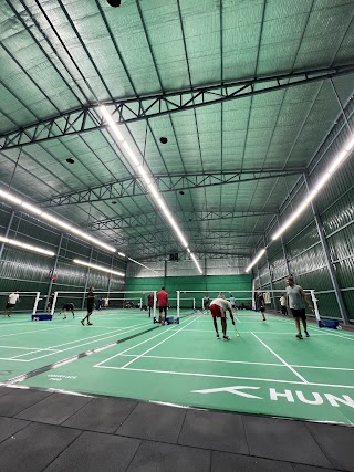 GAME POINT ARENA - WAKAD (Badminton Coaching & Bookings) 👟 🏸@Rent