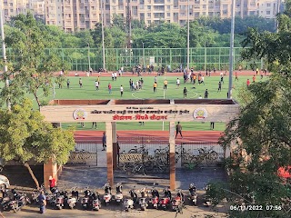 PCMC Play Ground Pimple Saudagar