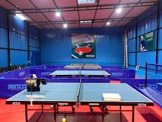 SPEED 'N' SPIN Table Tennis Academy