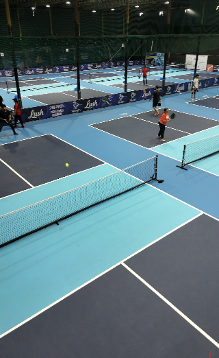 ProPlayX - Lush Pickleball Academy